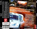V-Rally 3 - zadn CD obal