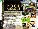 Pool Paradise - zadn CD obal