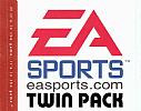 EA Sports Twin Pack - zadn vntorn CD obal