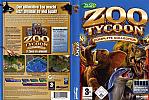 Zoo Tycoon: Complete Collection - DVD obal