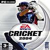Cricket 2004 - predn CD obal