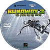 Runaway 2: The Dream of the Turtle - CD obal