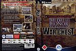 Medal of Honor: Allied Assault: Warchest - DVD obal