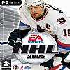 NHL 2005 - predný CD obal