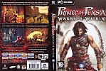 Prince of Persia: Warrior Within - DVD obal