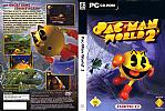 Pac-Man World 2 - DVD obal