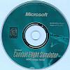 Microsoft Combat Flight Simulator - CD obal