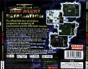 Command & Conquer: Red Alert: Retaliation - zadn CD obal