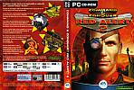 Command & Conquer: Red Alert 2 - DVD obal