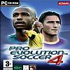 Pro Evolution Soccer 4 - predn CD obal