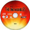 The Incredibles - CD obal