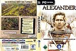 Alexander - DVD obal