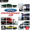 Ford Racing 3 - predn CD obal