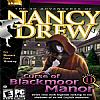 Nancy Drew: Curse of Blackmoor Manor - predn CD obal