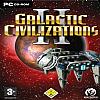 Galactic Civilizations 2: Dread Lords - predn CD obal