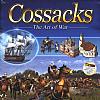 Cossacks: The Art of War - predn CD obal