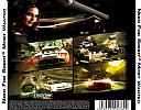 Need for Speed: Most Wanted - zadn CD obal
