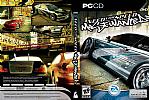 Need for Speed: Most Wanted - DVD obal