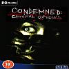 Condemned: Criminal Origins - predn CD obal