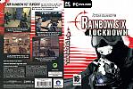 Rainbow Six: Lockdown - DVD obal
