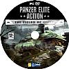 Panzer Elite Action: Fields of Glory - CD obal