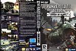 Panzer Elite Action: Fields of Glory - DVD obal