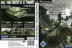 Panzer Elite Action: Fields of Glory - DVD obal