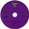 The Sims 2: Nightlife - CD obal
