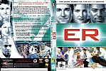 ER - DVD obal