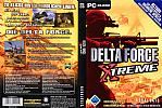 Delta Force: Xtreme - DVD obal