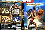 Titan Quest - DVD obal