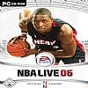 NBA Live 06 - predn CD obal