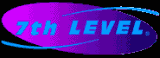 7th Level Inc. - logo