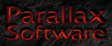 Parallax Software - logo