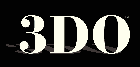 3DO - logo