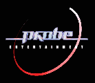 Probe Entertainment - logo