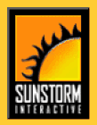 Sun Storm - logo