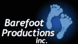 Barefoot Productions - logo