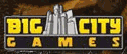 Big City Games - logo