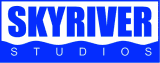 SkyRiver Studios - logo
