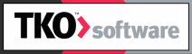 TKO Software - logo