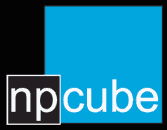 NP Cube - logo