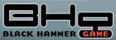 Black Hammer Game - logo