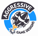 Aggressive Game Designs - logo