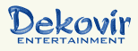 Dekovir Entertainment - logo