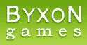 Byxon Games - logo