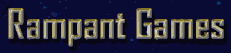 Rampant Games - logo