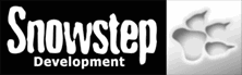 Snowstep - logo