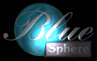 Blue Sphere - logo