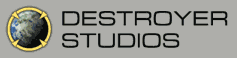 Destroyer Studios - logo